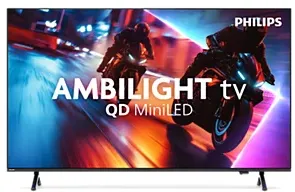 Philips Ambilight 65MLED910/12 TV 165,1 cm (65") 4K Ultra HD Smart TV Wifi Noir
