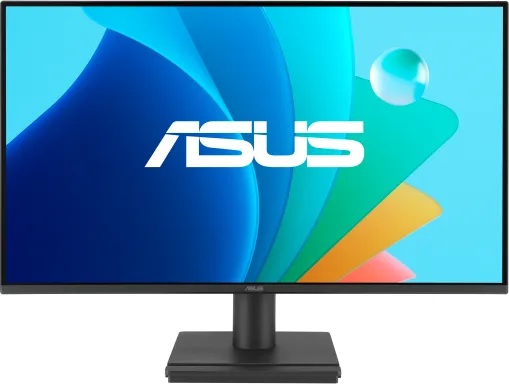 ASUS VA249HG écran plat de PC 60,5 cm (23.8") 1920 x 1080 pixels Full HD LCD Noir