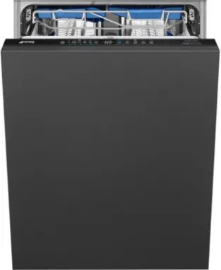 Smeg STL323AL lave-vaisselle Entièrement intégré 13 couverts A