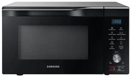 Samsung MC32K7055CT Comptoir Micro-onde combiné 32 L 700 W Noir, Acier inoxydable