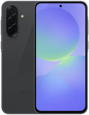 Samsung Galaxy A36 5G Enterprise Edition 17 cm (6.7") Double SIM USB Type-C 6 Go 128 Go 5000 mAh Noir