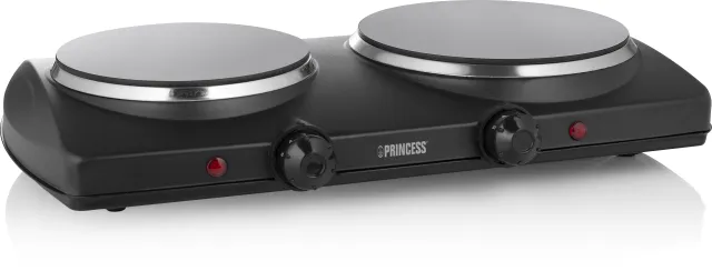 Princess 303021 Réchaud vitrocéramique double
