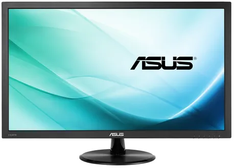 ASUS VP228HE écran plat de PC 54,6 cm (21.5") 1920 x 1080 pixels Full HD LED Noir