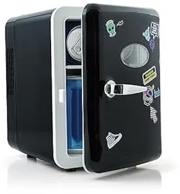Canal Toys MINI FRIGO NOIR