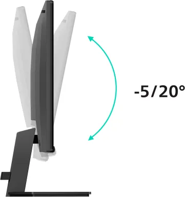 Philips Evnia 3000 27M2N3200NF/00 écran plat de PC 68,6 cm (27") 1920 x 1080 pixels Full HD LCD Gris