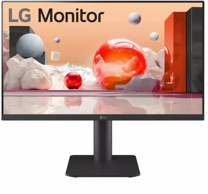 LG 25MS550-B écran plat de PC 62,2 cm (24.5") 1920 x 1080 pixels Full HD LED Noir