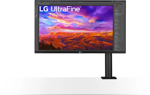LG 32UN88A-W écran plat de PC 80 cm (31.5") 3840 x 2160 pixels 4K Ultra HD Noir