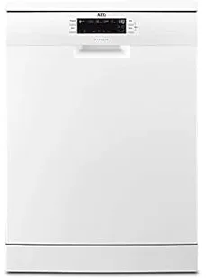 AEG FFB53900ZW Pose libre 14 couverts D
