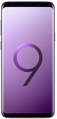 Samsung Galaxy S9+ SM-G965F 15,8 cm (6.2") Android 8.0 4G USB Type-C 6 Go 64 Go 3500 mAh Violet