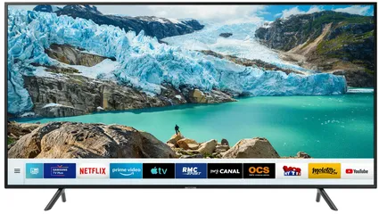 Samsung 70RU7025 177,8 cm (70") 4K Ultra HD Smart TV Wifi Noir