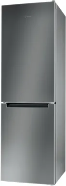 Indesit LI8 S2E X 1 Pose libre 339 L E Acier inoxydable