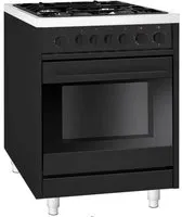 Amica ACMP2005N four et cuisinière Electrique Gaz Noir A