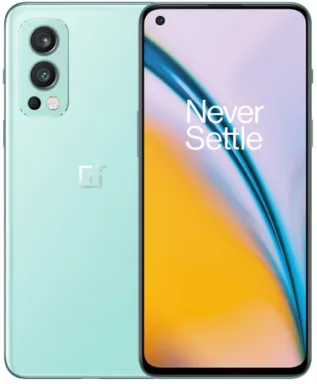 OnePlus Nord 2 5G 16,3 cm (6.43") Double SIM Oxygen OS USB Type-C 8 Go 128 Go 4500 mAh Bleu