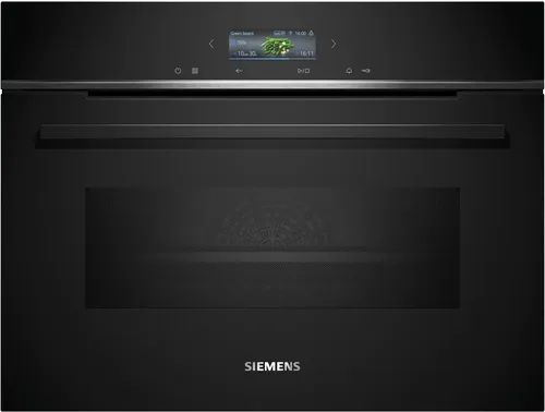 Siemens iQ700 CM724G1B1F micro-onde Micro-onde combiné Intégré 45 L 900 W