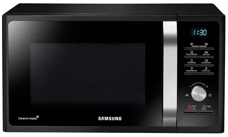 Samsung MS28F303TAK micro-onde Noir Micro-onde simple Comptoir 28 L 1000 W