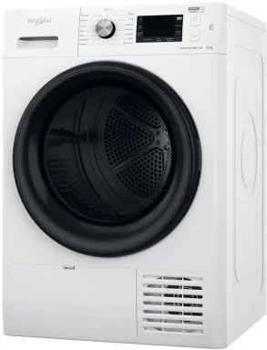 Whirlpool FreshCare FFTN M22 9X3B IT sèche-linge Pose libre Charge avant 9 kg A+++ Blanc