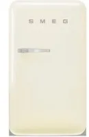 Smeg FAB10RCR6 frigo combine Pose libre 122 L D Crème