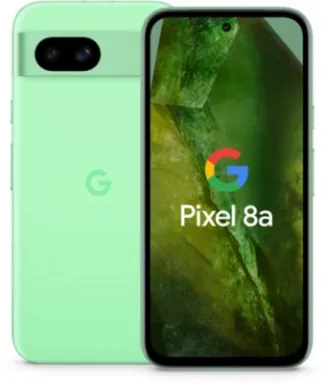 Google Pixel 8a 15,5 cm (6.1") Double SIM Android 14 5G USB Type-C 8 Go 128 Go 4492 mAh Vert