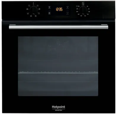 Hotpoint FA2 540 P BL HA 66 L 3300 W A Noir