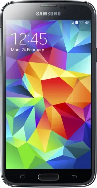 Samsung Galaxy S5 SM-G900F 12,9 cm (5.1") SIM unique Android 4.4.2 4G Micro-USB B 2 Go 16 Go 2800 mAh Noir