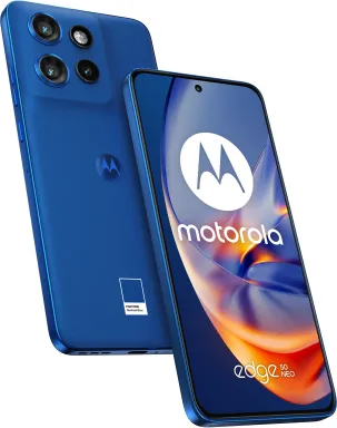 Motorola edge 50 Neo 16,1 cm (6.36") Double SIM Android 14 5G USB Type-C 8 Go 256 Go 4310 mAh Bleu