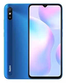 Xiaomi Redmi 9A 16,6 cm (6.53") Double SIM 4G Micro-USB 2 Go 32 Go 5000 mAh Bleu