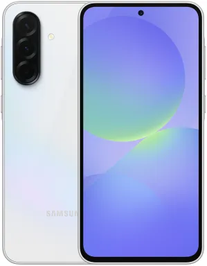 Samsung Galaxy A36 5G 17 cm (6.7") Double SIM Android 15 USB Type-C 8 Go 256 Go 5000 mAh Blanc