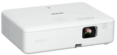 Epson CO-FH01 vidéo-projecteur 3000 ANSI lumens 3LCD 1080p (1920x1080) Blanc