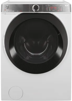 Hoover H-WASH 550 H5WPB49AMBC8/1-S machine à laver Charge avant 9 kg 1400 tr/min Blanc