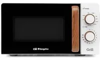 Orbegozo MIG 2142 micro-onde Blanc Micro-ondes grill Comptoir 20 L 700 W