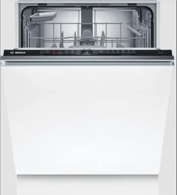 Bosch Serie 2 SMV2HTX02E lave-vaisselle Entièrement intégré 13 couverts D