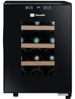 Climadiff CC12 refroidisseur à vin Pose libre Noir 12 bouteille(s)