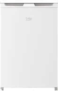 Beko FNE1074N congélateur Congélateur vertical Pose libre 86 L E Blanc
