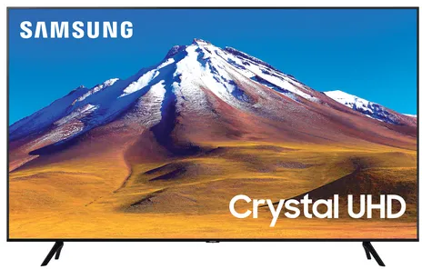 Samsung Series 7 UE75TU7020W 190,5 cm (75") 4K Ultra HD Smart TV Wifi Noir