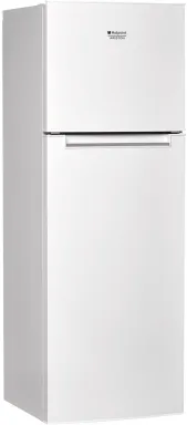 Hotpoint HTM 1721 V Pose libre 302 L Blanc