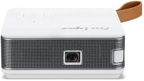 Acer PV11 vidéo-projecteur Projecteur à focale standard DLP Blanc