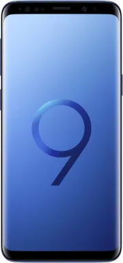Samsung Galaxy S9 SM-G960F 14,7 cm (5.8") Double SIM Android 8.0 4G USB Type-C 4 Go 64 Go 3000 mAh Bleu