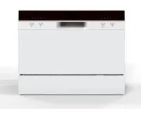 Bomann TSG 7405 Comptoir 6 couverts D