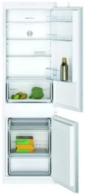 Bosch KIV865SF0 réfrigérateur-congélateur Intégré 267 L F Blanc