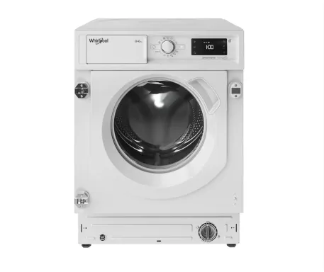 Whirlpool FreshCare BI WDWG 861485 EU machine à laver avec sèche linge Intégré Charge avant Blanc D