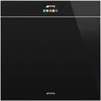 Smeg SFP6604PNXE four 70 L Noir