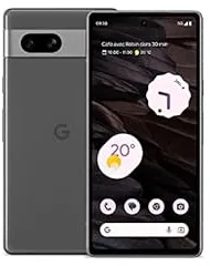 Google Pixel 7a 15,5 cm (6.1") Double SIM Android 13 5G USB Type-C 8 Go 128 Go 4385 mAh Noir