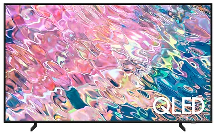 Samsung QE55Q60BAUXXC TV 139,7 cm (55") 4K Ultra HD Smart TV Wifi Noir