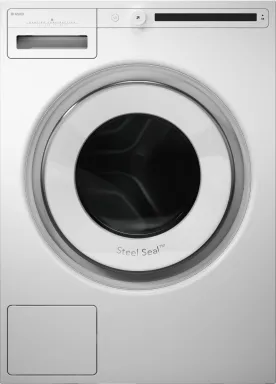 Asko Classic W 2096 P.W/2 machine à laver Charge avant 9 kg 1600 tr/min Blanc