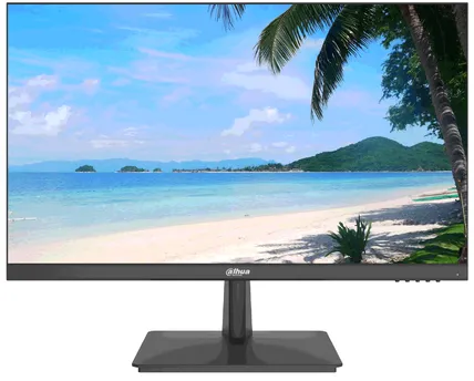 Dahua Technology LM24-H200 écran plat de PC 60,5 cm (23.8") 1920 x 1080 pixels Full HD LED Noir