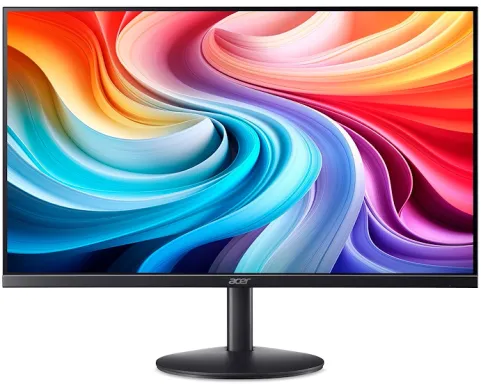 Acer SB273G0BI LED display 68,6 cm (27") 1920 x 1080 pixels Full HD Noir