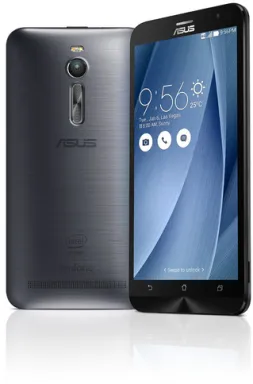 ASUS ZenFone 2 ZE551ML 14 cm (5.5") Double SIM Android 5.0 4G Micro-USB 4 Go 16 Go 3000 mAh Argent