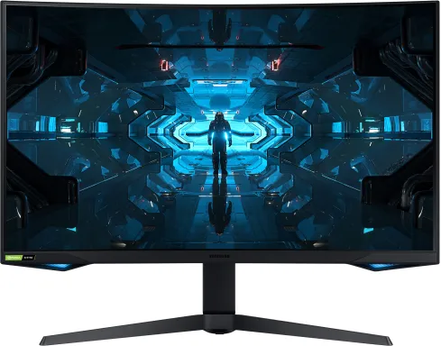 Samsung Odyssey G7 QLED Gaming Monitor