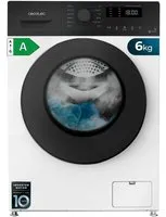 Cecotec Bolero DressCode 6150 machine à laver Charge avant 6 kg 1000 tr/min Blanc