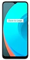 realme C11 16,5 cm (6.5") Double SIM Android 10 4G Micro-USB 2 Go 32 Go 5000 mAh Gris